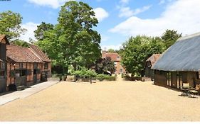 The Thatched Barn