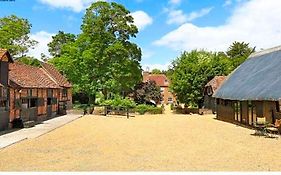 The Thatched Barn